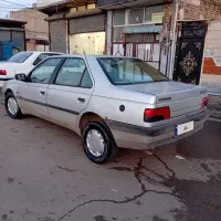 پژو 405 مدل 89 داخل کرم|خودرو سواری و وانت|الوند, |دیوار