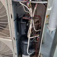 4دستگاه کولرگازی ایستاده ۵۰هزار تراست مشابه آکبند|کولر گازی و فن‌کوئل|تهران, چیتگر شمالی|دیوار
