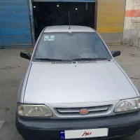 پراید مدل۸۹