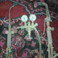 ست کامل برش و جوش زینسر المانی اصلی