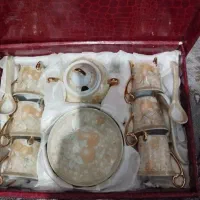 قهوه خوری نو ولوازم