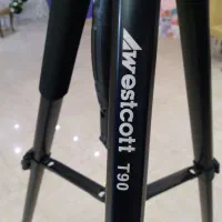 سه پایه حرفه ای عکاسی و فیلمبرداری وستکات