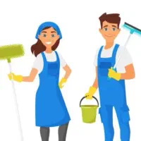 نیروی خدماتی و نظافت