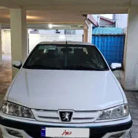 فروش فوری پژو پارس