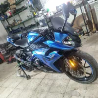 موتور K249R keeway/cf250sr لوازم دار