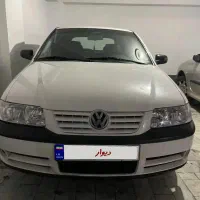 فولکس گل کم نظیر و تمیز فنی و بدنه کاملا سالم