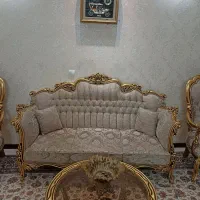 مبلمان|مبلمان خانگی و میز عسلی|مشهد, مهدی آباد|دیوار