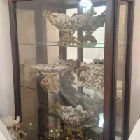 بوفه چوب