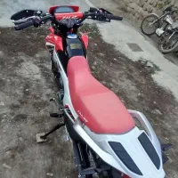 فلات200 crf|موتورسیکلت|آبش احمد, |دیوار