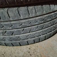 رینگ و لاستیک و موتور فن