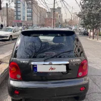 ماشین ام وی ام‌۱۱۰چهار سیلندر نوک مدادی متالیک