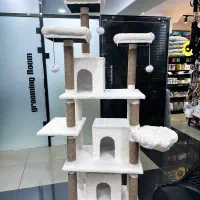 تولید کننده تخصصی اسکرچر و درخت گربه