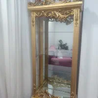 جلو مبلی و ویترین