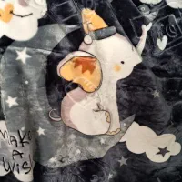 پتو نوجوان حقاب همراه با کاور دستی