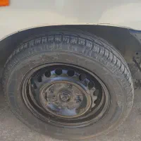 پراید مدل ۸۷موتوری سالم