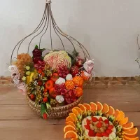 تزئینات یلدا