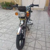 موتورسیکلت احسان 200 مدل ۱۴۰۴|موتورسیکلت|شیراز, پودنک|دیوار