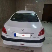 206 sd مدل ۹۵|خودرو سواری و وانت|رفسنجان, |دیوار