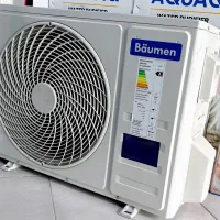 کولر 18هزار برند Baumen