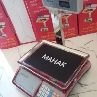 ترازو علمکی وباشگاهی