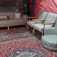 ۸۹مبل کویین ایرانی، انصاری تولیدکننده مبلمان۲۳۴|مبلمان خانگی و میز عسلی|یاسوج, |دیوار