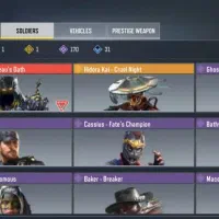 اکانت کالاف دیوتی موبایل|کنسول، بازی ویدئویی و آنلاین|سیراف, |دیوار