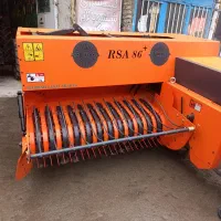 بیلر رامش‌صفر‌خشک