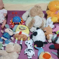 اسباب بازی و عروسک