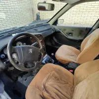 پژو پارس دوگانه|خودرو سواری و وانت|مبارکه, |دیوار