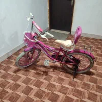 دوچرخه ۱۶ دخترانه|دوچرخه، اسکیت، اسکوتر|ملارد, |دیوار