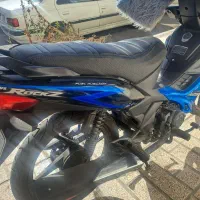 Tvs راکز مدل1403|موتورسیکلت|تهران, شهرک شریعتی|دیوار