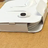 هندزفری آیفون اصل ، نو و آکبند|لوازم جانبی موبایل و تبلت|تهران, هروی|دیوار