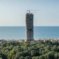 چهارمین-برج-بلند-ایران-ویو-جنگل-و-دریا-مشاعات-بالا