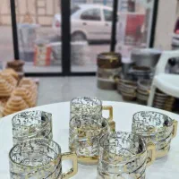 ست قابلمه|ظروف سرو و پذیرایی|خلخال, |دیوار