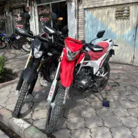 تریل پروازGY200 فلات crf درحد صفر