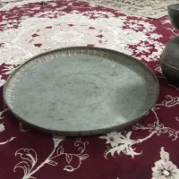 فروش مجسمه کاسه آفتابه لگن عتیقه