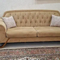 مبل نیم ست نوژن پنج نفره|مبلمان خانگی و میز عسلی|اراک, |دیوار