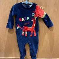 سرهمی نوزادی السی واکیکی ۹-۶ ماه (۷۴-۶۸ سانتیمتر)