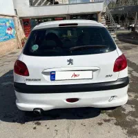 ۲۰۶ تیپ۵ مدل ۹۸|خودرو سواری و وانت|تهران, استخر|دیوار