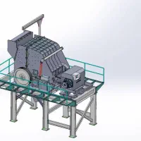 ساخت تولید وطراحی ماشین آلات صنعتی کشاورزی ورزشی|ماشینآلات صنعتی|کرج, عظیمیه|دیوار