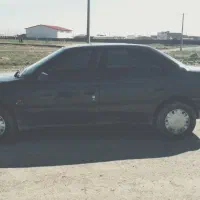 پژو روا بی رنگ شاسی ها پلمپ دوگانه کارخانه بی ضربه