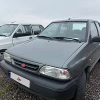 پراید مدل ۸۸ شرایط اقساطی