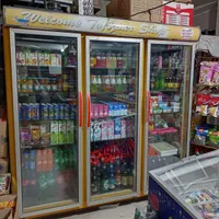 یخچال ایستاده سه درب|یخچال و فریزر|تهران, ابن بابویه|دیوار