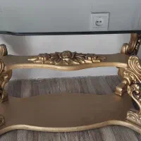 جلو مبلی و میز عسلی سلطنتی