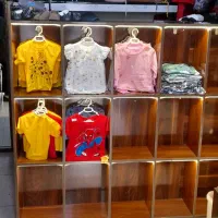 ام دی اف،قفسه،رگال و لوازم پوشاک فروشی