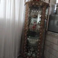 گنجه تمام برنجی