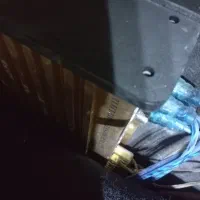 فروش صاب و امپلی شیش خروجی|صوتی و تصویری|سامن, |دیوار