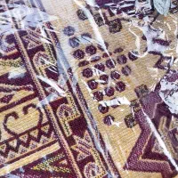 روفرشی دورو قدیمی جنس خوب شش متری