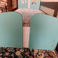 تختخواب یکنفره کامل
