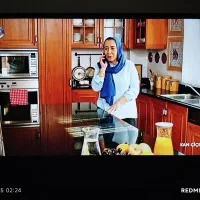 تلویزیون جی پلاس 32 ال ای دی درحد نو